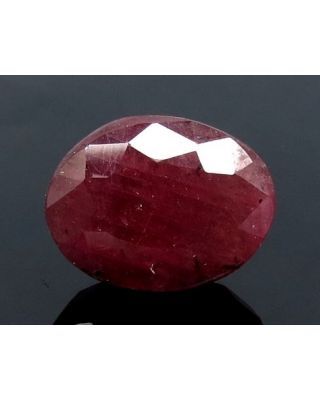 7.59/CT Natural Neo Burma Ruby with Govt. Lab Certificate-4551         