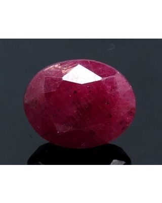 6.78/CT Natural Neo Burma Ruby with Govt. Lab Certificate-3441        