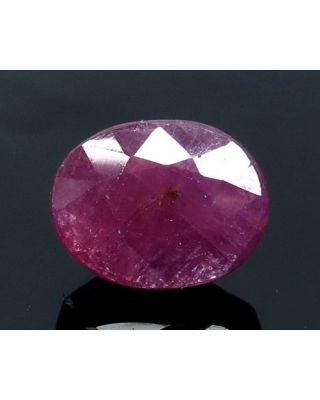 6.76/CT Natural Neo Burma Ruby with Govt. Lab Certificate-4551         