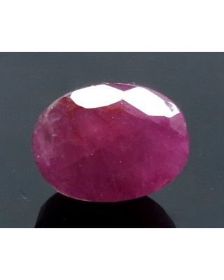 4.04/CT Natural Neo Burma Ruby with Govt. Lab Certificate-5661          