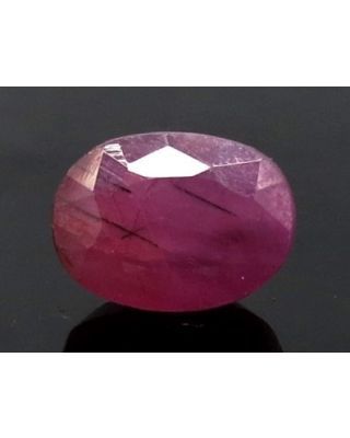 4.71/CT Natural Neo Burma Ruby with Govt. Lab Certificate-4551         