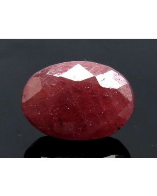 4.42 Ratti Natural Indian Ruby with Govt. Lab Certificate-(1221)        