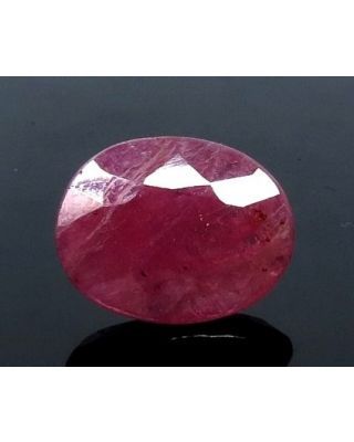 3.08/CT Natural Neo Burma Ruby with Govt. Lab Certificate-5661          