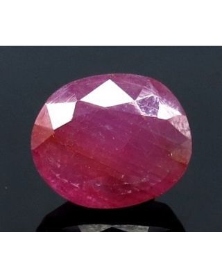 4.91/CT Natural Neo Burma Ruby with Govt. Lab Certificate-4551         