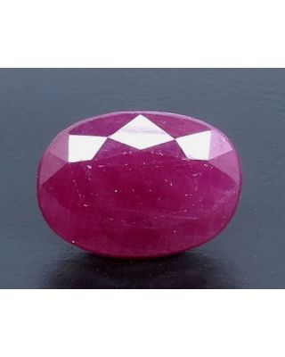 3.63/CT Natural Neo Burma Ruby with Govt. Lab Certificate-4551         