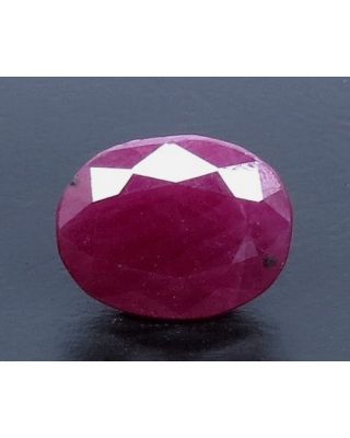 3.74/CT Natural Neo Burma Ruby with Govt. Lab Certificate-4551         