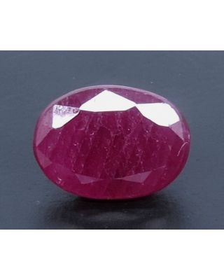 2.92/CT Natural Neo Burma Ruby with Govt. Lab Certificate-5661        