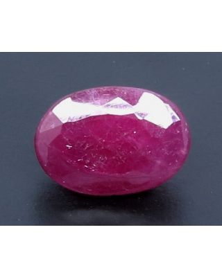 3.78/CT Natural Neo Burma Ruby with Govt. Lab Certificate-2331      