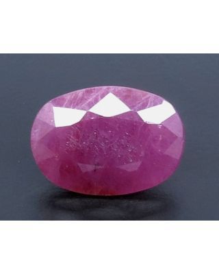 4.57/CT Natural Neo Burma Ruby with Govt. Lab Certificate-3441      