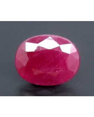 4.09/CT Natural Neo Burma Ruby with Govt. Lab Certificate (4551)         