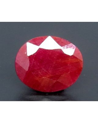 3.63/CT Natural Neo Burma Ruby with Govt. Lab Certificate (2331)        