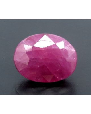 4.00/CT Natural Neo Burma Ruby with Govt. Lab Certificate (4551)         