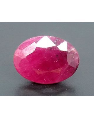 2.23/CT Natural Neo Burma Ruby with Govt. Lab Certificate (4551)         