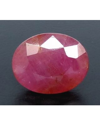7.52/CT Natural Neo Burma  Ruby with Govt. Lab Certificate (5661)                      