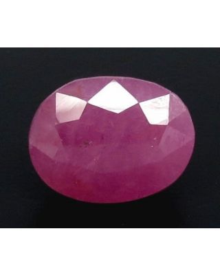 8.37/CT Natural Neo Burma Ruby with Govt. Lab Certificate (5661)            