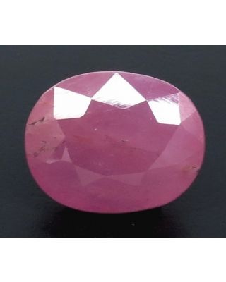 10.13/CT Natural Neo Burma Ruby with Govt. Lab Certificate (4551)         