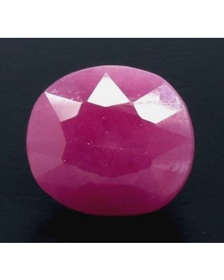 7.32/CT Natural Neo Burma Ruby with Govt. Lab Certificate (5661)           