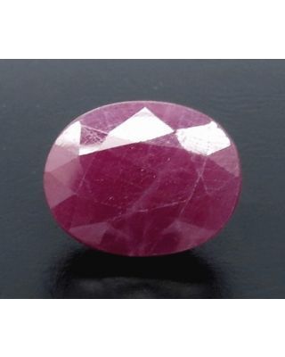 6.76/CT Natural Neo Burma Ruby with Govt. Lab Certificate (2331)   