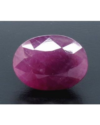 8.45/CT Natural Neo Burma Ruby with Govt. Lab Certificate (3441)