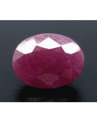 6.44/CT Natural Neo Burma Ruby with Govt. Lab Certificate (2331)      