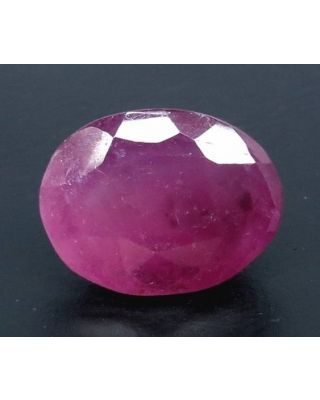 4.80/CT Natural Neo Burma Ruby with Govt. Lab Certificate (4551)              