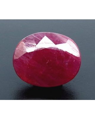 6.35/CT Natural Neo Burma Ruby with Govt. Lab Certificate (2331)      