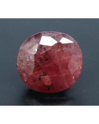 4.95/CT Natural Indian Ruby with Govt. Lab Certificate (1221)       
