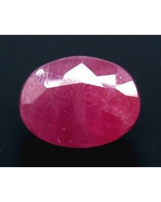 5.64/CT Natural Neo Burma Ruby with Govt. Lab Certificate (3441)      