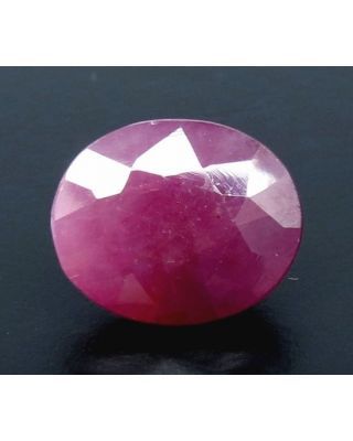 4.89/CT Natural Neo Burma Ruby with Govt. Lab Certificate (3441)      