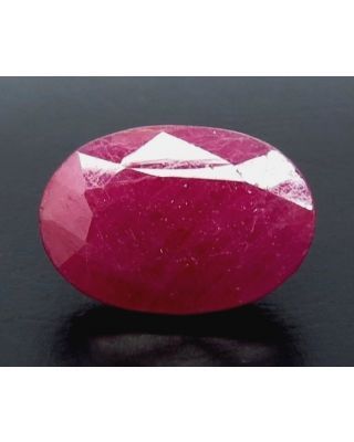 5.82/CT Natural Neo Burma Ruby with Govt. Lab Certificate (2331)      