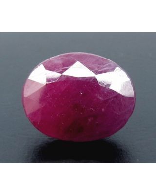 5.55/CT Natural Neo Burma Ruby with Govt. Lab Certificate (3441)      