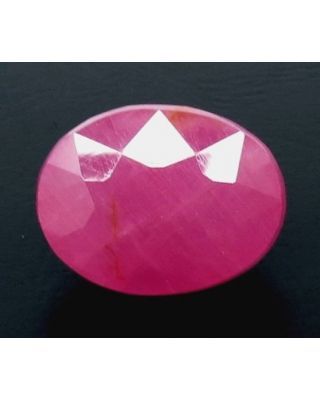 8.17/CT Natural Mozambique Ruby with Govt. Lab Certificate ( RUBY9T )      