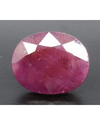 11.86/CT Natural Neo Burma Ruby with Govt. Lab Certificate (4551)    