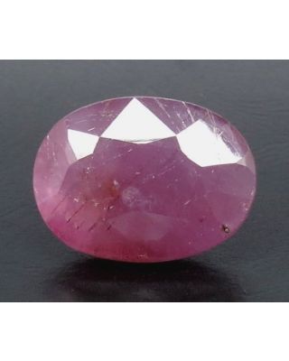9.41/CT Natural Neo Burma Ruby with Govt. Lab Certificate (3441)    
