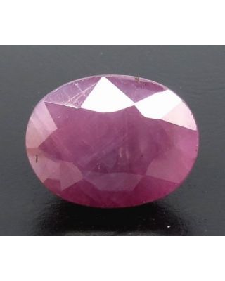 10.36/CT Natural Neo Burma Ruby with Govt. Lab Certificate (3441)   