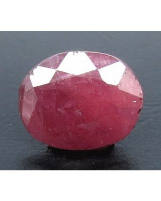 3.97/CT Natural Neo Burma Ruby with Govt. Lab Certificate (3441)   