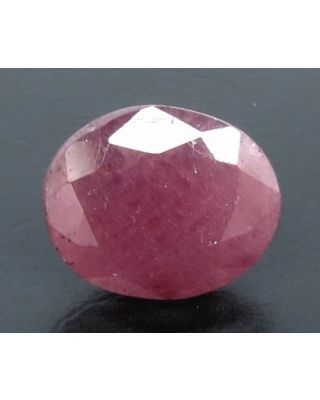 6.75/CT Natural Neo Burma Ruby with Govt. Lab Certificate (2331)     