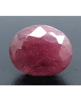 4.82/CT Natural Indian Ruby with Govt. Lab Certificate (1221)     