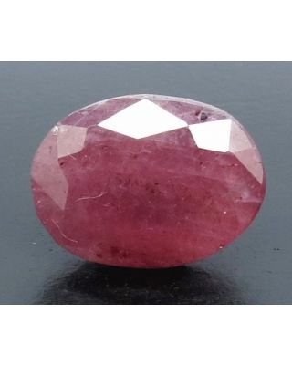 5.69/CT Natural Neo Burma Ruby with Govt. Lab Certificate (4551)   