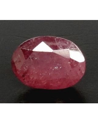 3.99/CT Natural Neo Burma Ruby with Govt. Lab Certificate (3441)    