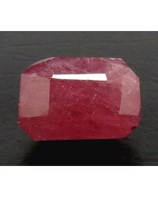 3.00/CT Natural Neo Burma Ruby with Govt. Lab Certificate (4551)    