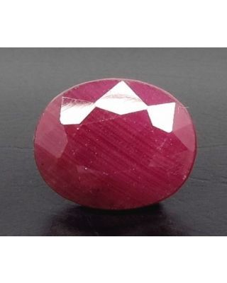 7.35/CT Natural Neo Burma Ruby with Govt. Lab Certificate (4551)    