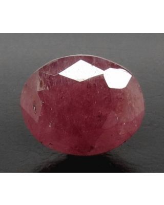 6.60/CT Natural Neo Burma Ruby with Govt. Lab Certificate (4551)    