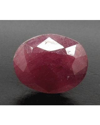 7.31/CT Natural Neo Burma Ruby with Govt. Lab Certificate (2331)   