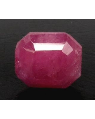 3.84/CT Natural Neo Burma Ruby with Govt. Lab Certificate (5661)   