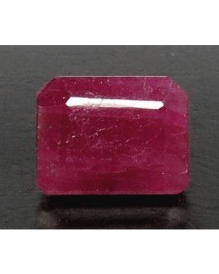 2.71/CT Natural Neo Burma Ruby with Govt. Lab Certificate (5661)   