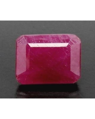 3.33/CT Natural Neo Burma Ruby with Govt. Lab Certificate(5661)   