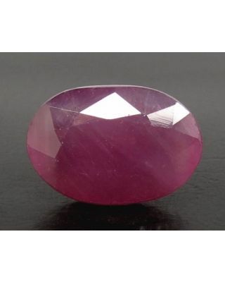 8.44/CT Natural Neo Burma Ruby with Govt. Lab Certificate (4551)      
