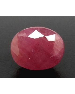7.63/CT Natural Neo Burma Ruby with Govt. Lab Certificate (3441)      