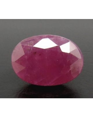 7.52/CT Natural Neo Burma Ruby with Govt. Lab Certificate (2331)     
